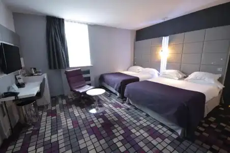 Best Western Dijon Centre Gare - 115