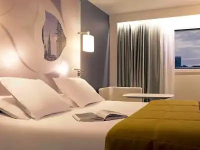Mercure Metz Centre - 61