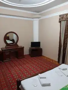 Green House Bukhara - Hostel - 11