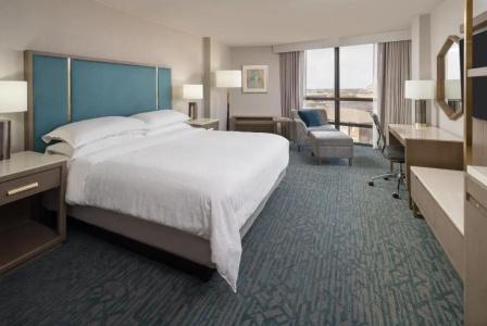 Sheraton Dallas by the Galleria - 53