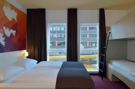 B&B Stuttgart-Bad Cannstatt - 25