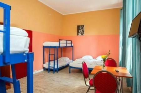 Pegasus Hostel - 1