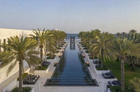 The Chedi Muscat, Oman - 28