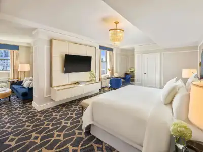 Fairmont Vancouver - 45