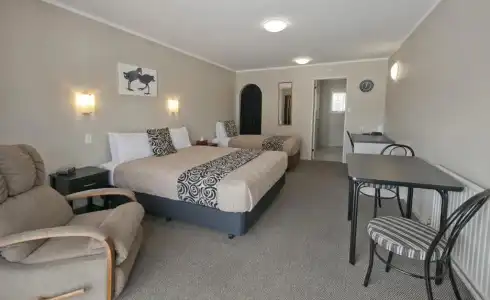 Sport of Kings Motel - 127