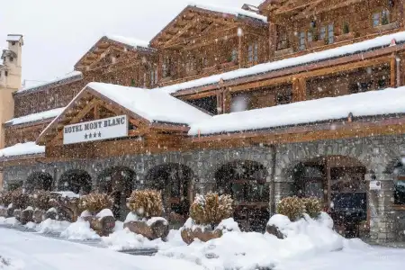 IHs Courmayeur Mont Blanc Resort - 36
