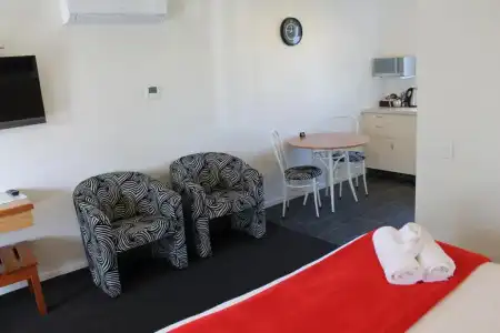 Alpine Rose Greymouth Motel - 34