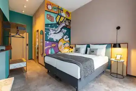 Holiday Inn BERLIN AIRPORT - CONF CENTRE by IHG - 111