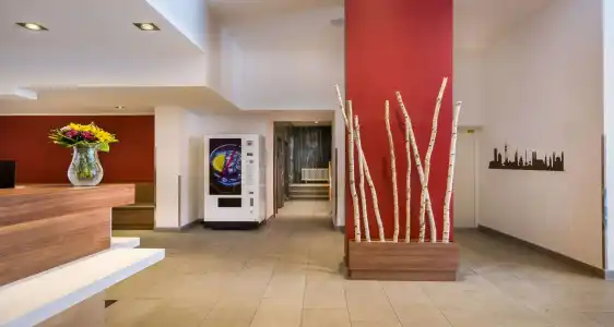 Sure by Best Western Muenchen Hauptbahnhof - 38