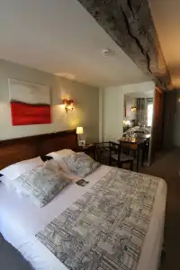 Hôtel Entre Terre et Mer - 23