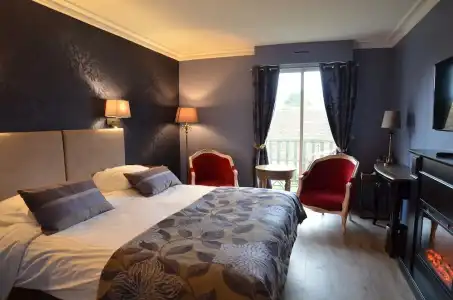 Villa Augeval Hôtel & Spa - 58