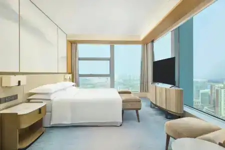Four Points by Sheraton Wuhan Jiangxia - 39
