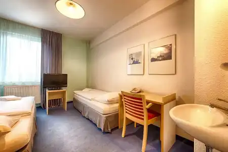enjoy hostel Berlin City West - 22