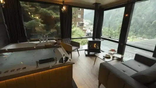 Ayder Villa de Pelit - 24