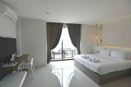 Chuan Chom The High Resort Saraburi - 23