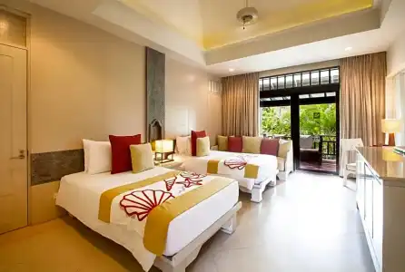 Melati Beach Resort & Spa - 39