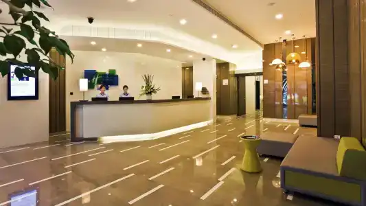 Holiday Inn Express Xi'an High-tech Zone by IHG - 1