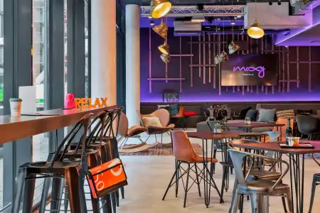 MOXY Frankfurt East - 38