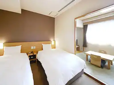 Dormy Inn Express Sendai Hirosedori - 41