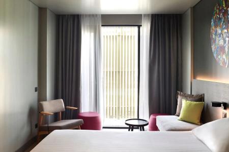 Moxy Athens City - 9