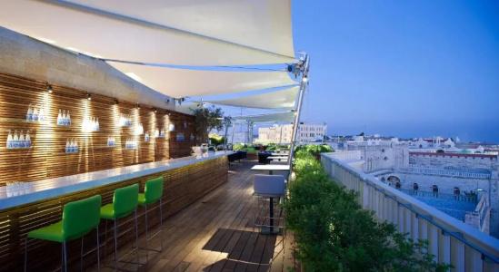 Art Apartment Near Mamila best Location 1 - 7