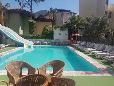 Yade Luxe Otel - 11