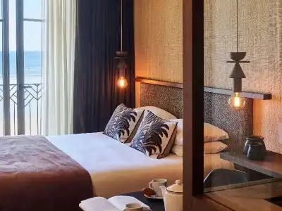 Mercure St Malo Front De Mer - 59