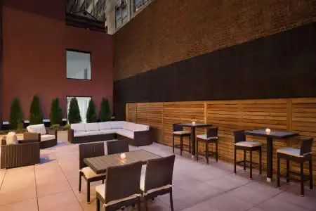 Hilton Garden Inn New York Times Square South - 19