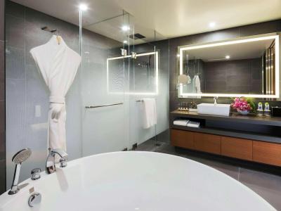 Novotel Ambassador Seoul Dongdaemuns & Residences - 11