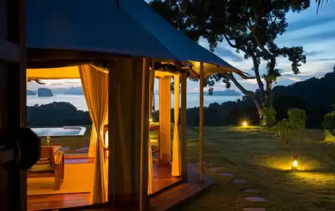 9 Hornbills Tented Camp - 44