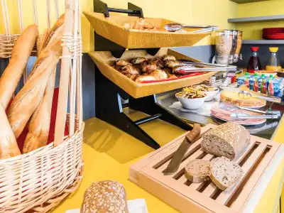 ibis Styles Rouen Centre Cathedrale - 13