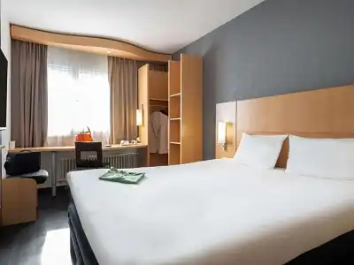 ibis Geneve Centre Gare - 30