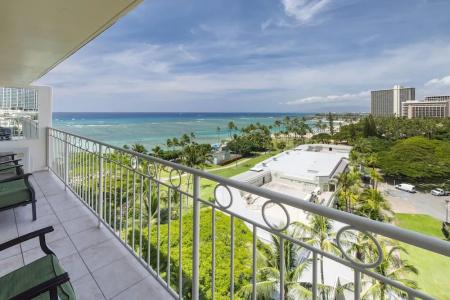Waikiki Shore by OUTRIGGER - 143