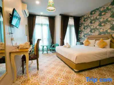 Si Phum Heritage Boutique Chiang Mai - 73
