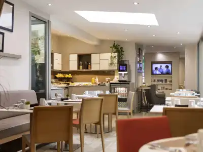 Mercure Paris Montparnasse Raspail - 18