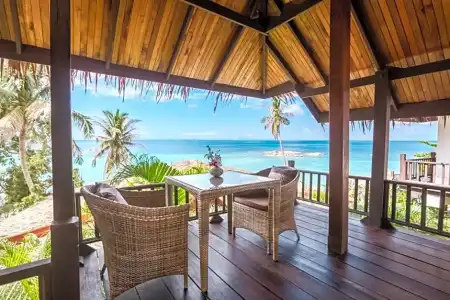 Beyond The Blue Horizon Villa Resort - 65