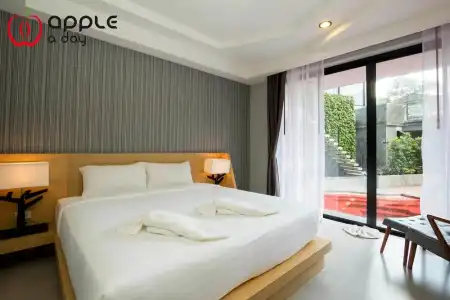 Apple A Day Resort - 98