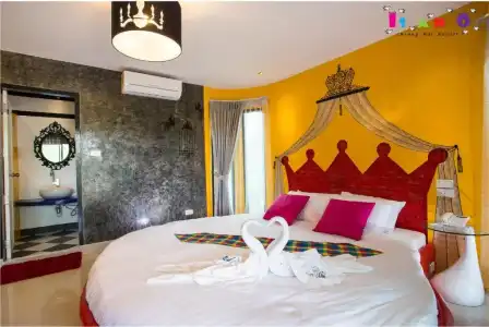 Is Am O Chiang Mai Resort - 57