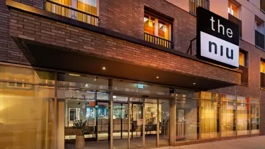 Holiday Inn - the niu, Charly Frankfurt City by IHG - 47