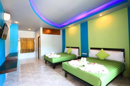 Seashell Resort Krabi - 36