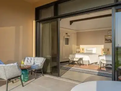 Sofitel Al Hamra Beach Resort Resort - 68