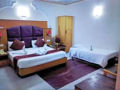 Nahargarh Haveli - 29