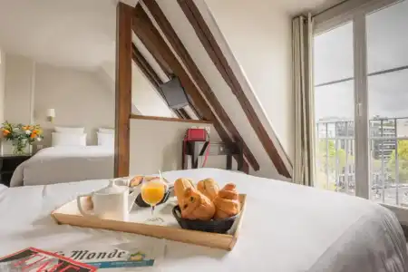 Hôtel Beauvoir - 29