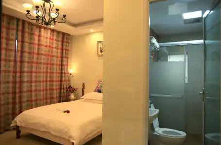 Junshe Boutique Guest House - Hostel - 8