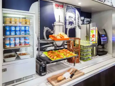 ibis budget Limoges - 10