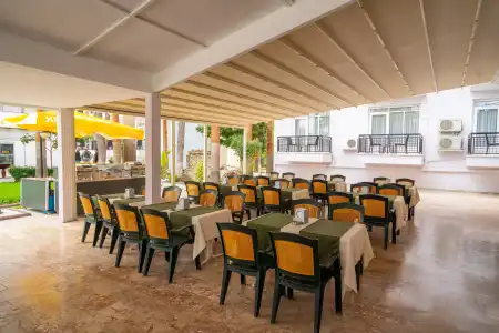 Malibu Resort - 28