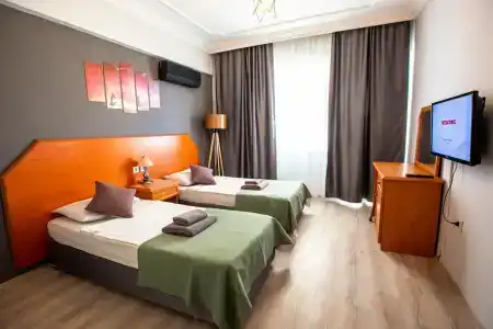 Hma & Suites - 2