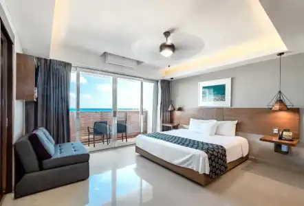 Ocean Dream Cancún by GuruHotel - 371