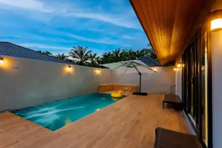 The Neenlawat Riverside Resort & Spa - 153