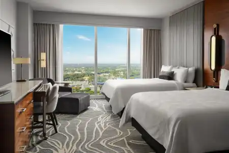 JW Marriott Indianapolis - 5